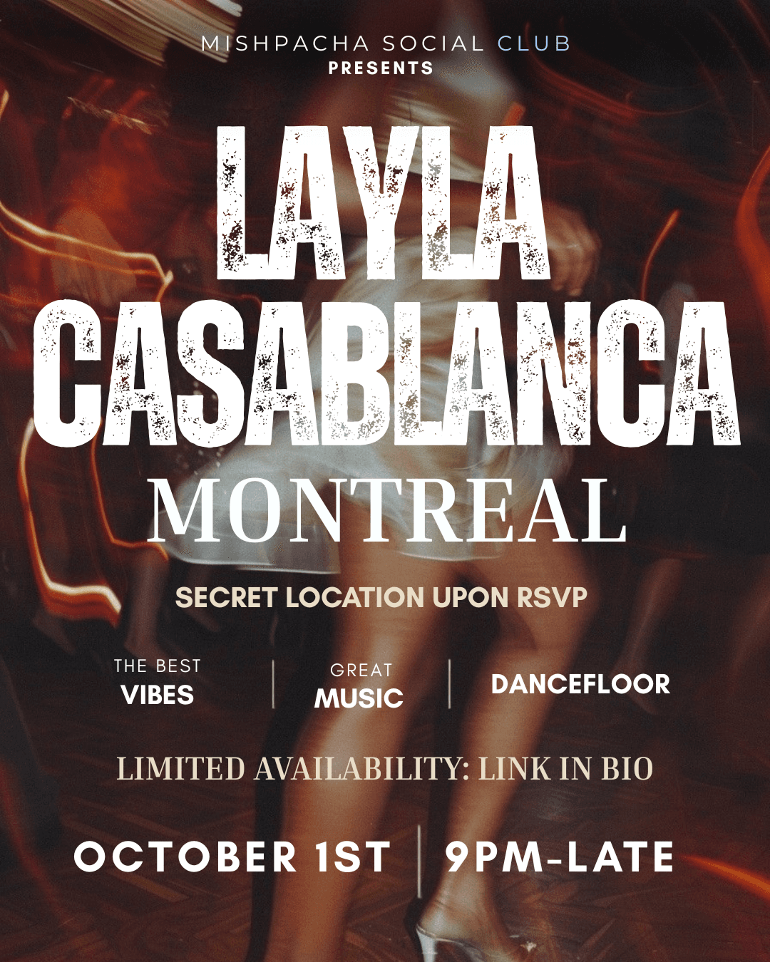 Layla Casablanca